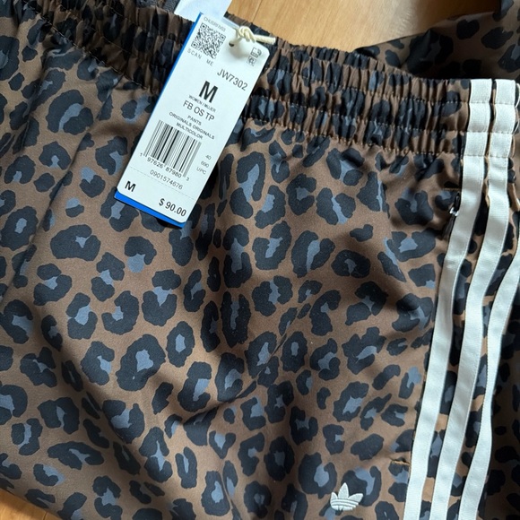 adidas Originals Women's Adilenium Trackpants M - BNWT - Picture 5 of 7